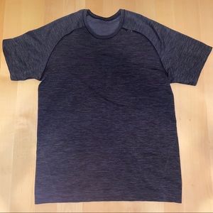lululemon metal vent tech short sleeve